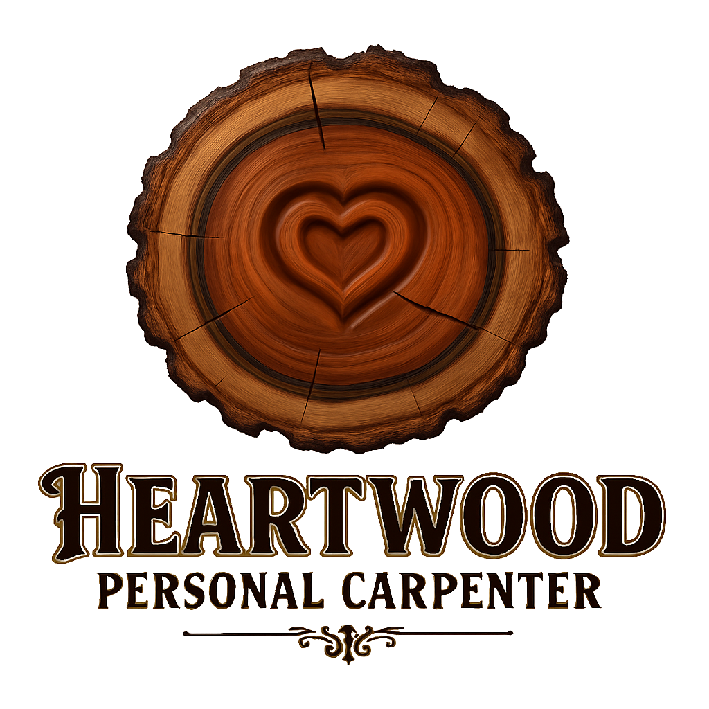 Heartwood — Personal Carpenter