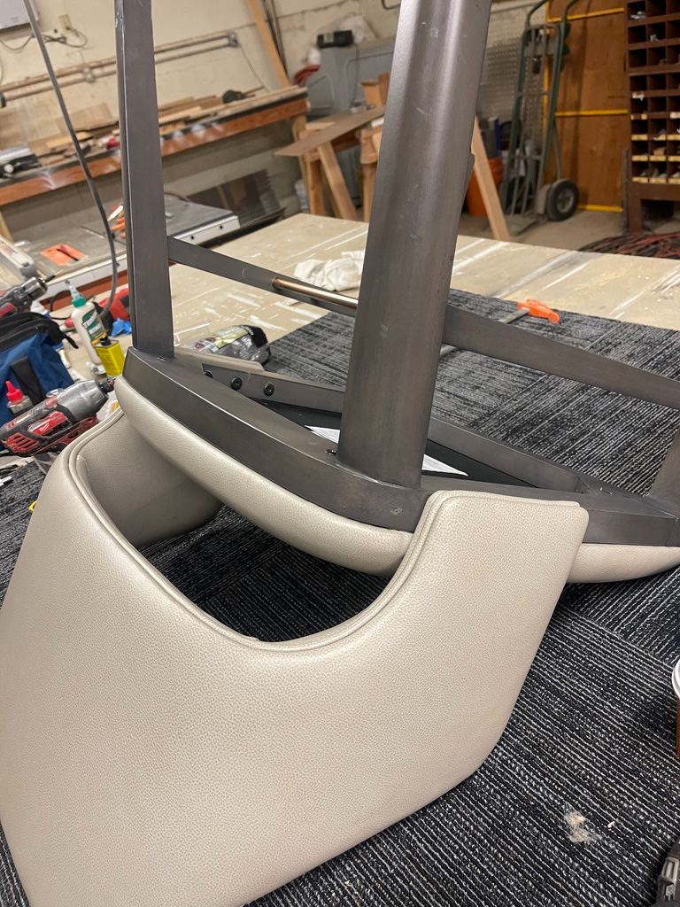 Furniture back from the brink