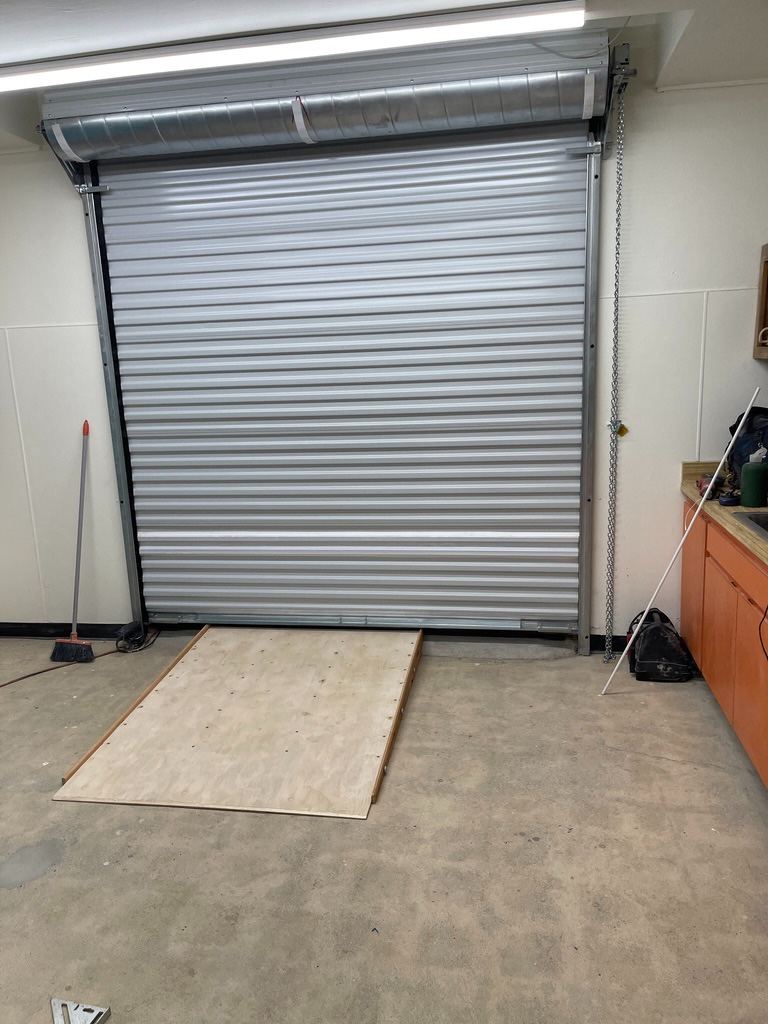 Shop conversion